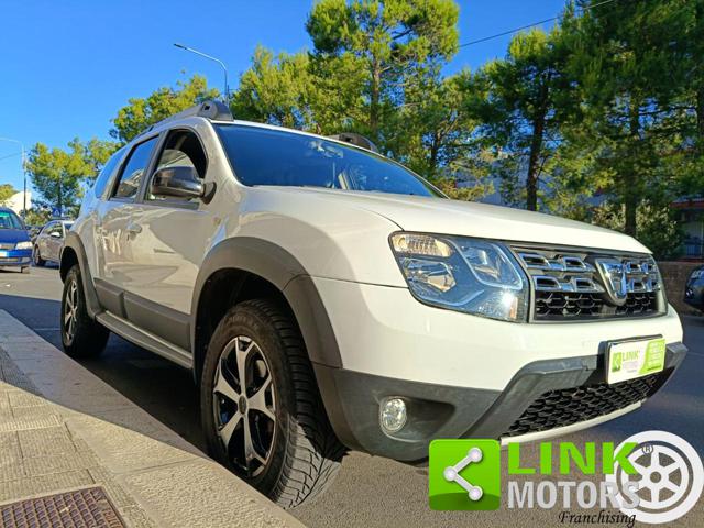 DACIA Duster usata, con Sedile posteriore sdoppiato