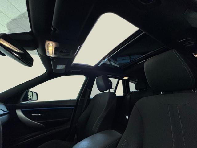 BMW 320 usata, con Immobilizzatore elettronico