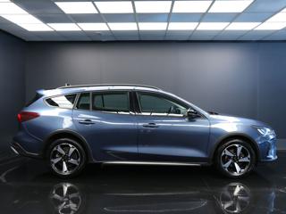 FORD Focus usata, con Cerchi in lega