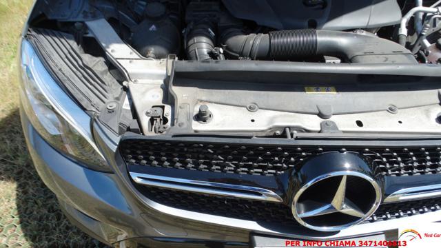 MERCEDES-BENZ GLC 250 usata 91