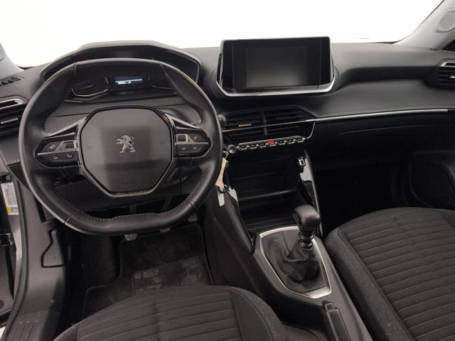 PEUGEOT 2008 usata, con Immobilizzatore elettronico