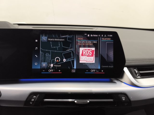 BMW X1 usata, con Sistema di navigazione
