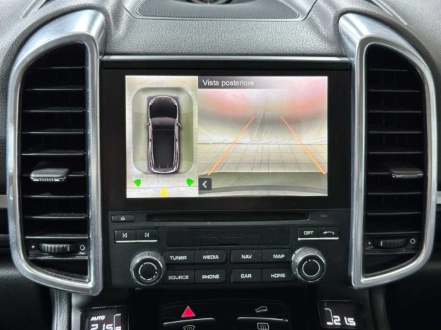 PORSCHE Cayenne usata, con Regolazione elettrica sedili