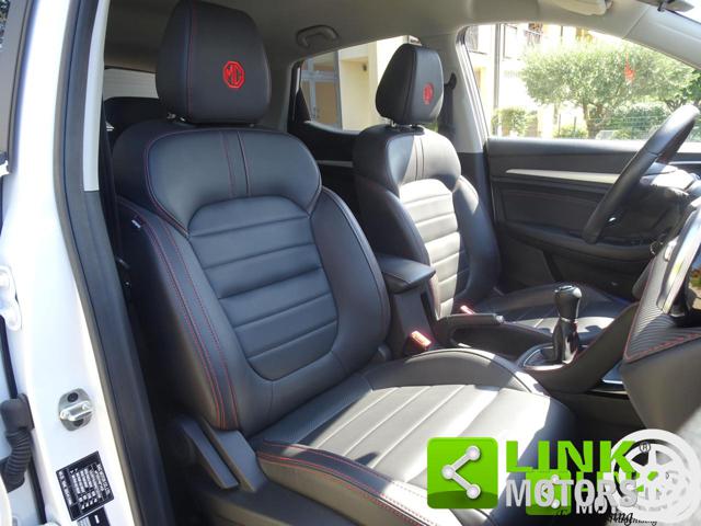 MG ZS usata, con Controllo automatico clima