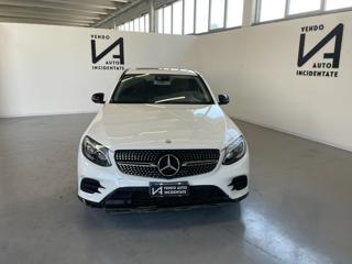 MERCEDES-BENZ GLC 250 usata, con Airbag