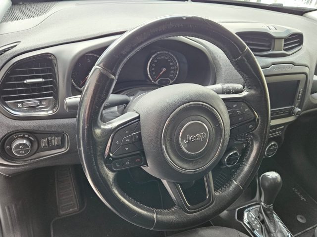 JEEP Renegade usata, con Regolazione elettrica sedili