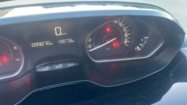 PEUGEOT 208 usata, con Immobilizzatore elettronico