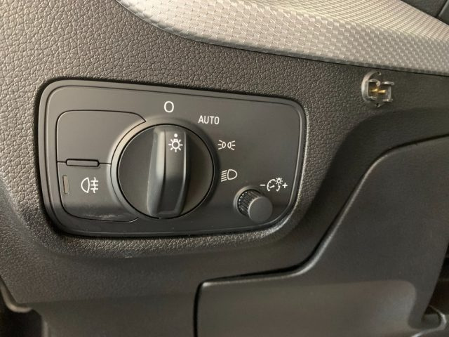 AUDI Q2 usata, con Fari LED