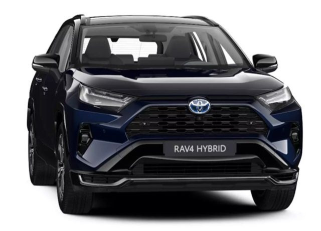 TOYOTA RAV 4 usata, con Airbag laterali
