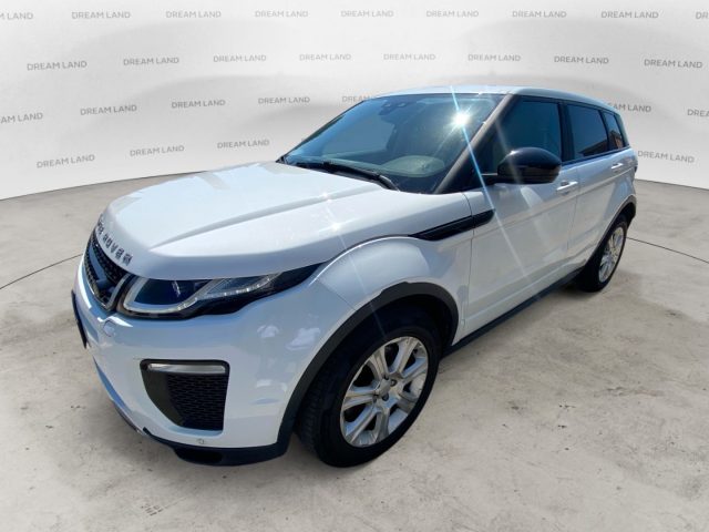LAND ROVER Range Rover Evoque usata, con Cruise Control