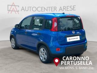 FIAT Panda usata, con Airbag Passeggero