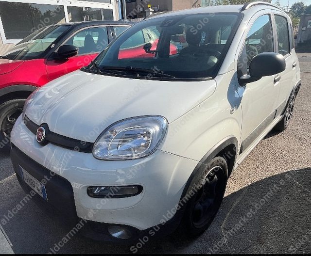 FIAT Panda usata, con Airbag