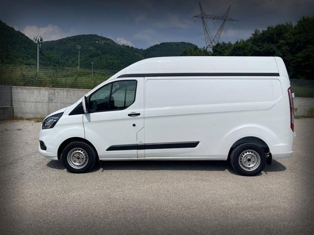 FORD Transit Custom usata, con Cruise Control