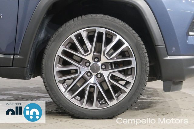 JEEP Compass usata 20