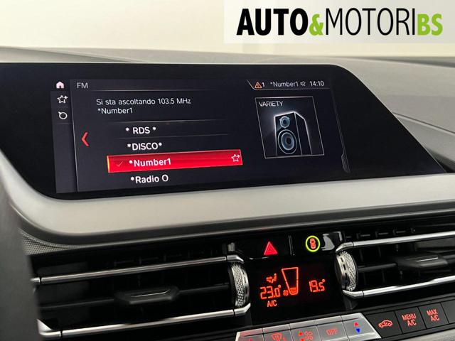 BMW 118 usata, con Cronologia tagliandi