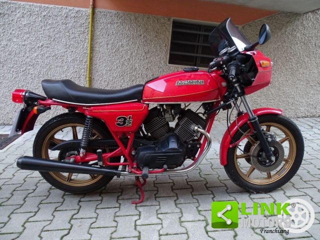 MOTO MORINI 3 1/2 usata 0
