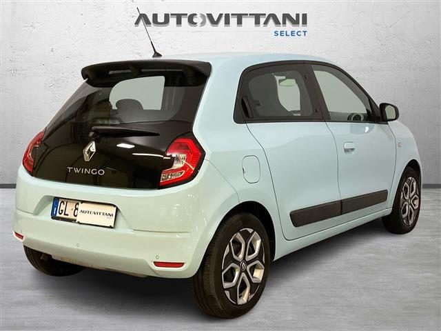 RENAULT Twingo usata, con Airbag Passeggero