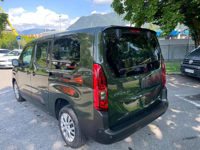FIAT Doblo usata, con Climatizzatore