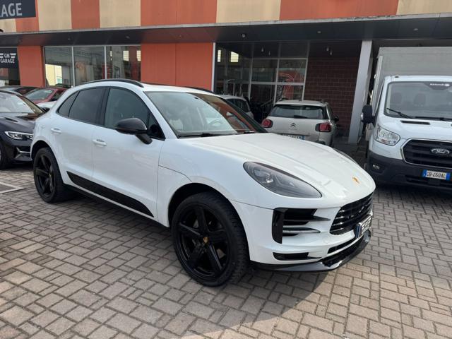 PORSCHE Macan usata, con Climatizzatore