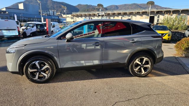NISSAN Qashqai usata, con Antifurto