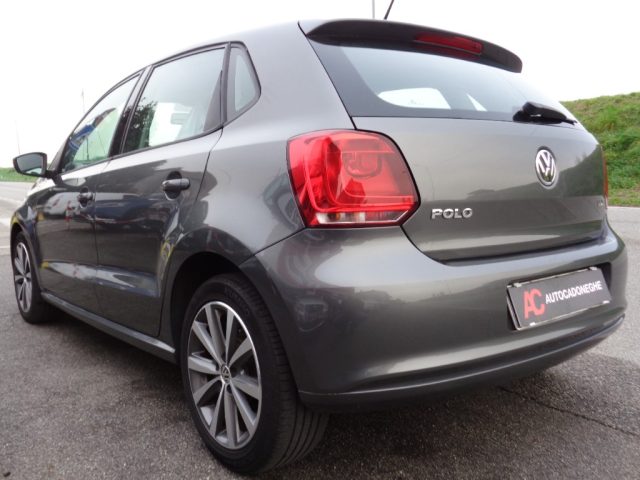 VOLKSWAGEN Polo usata, con Antifurto