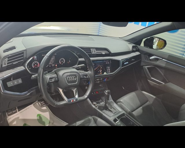 AUDI Q3 usata, con Sedili riscaldati