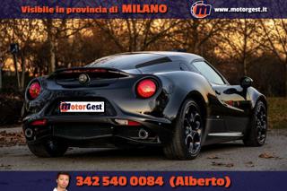 ALFA ROMEO 4C usata, con Autoradio