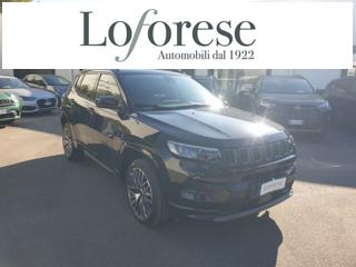 JEEP Compass usata, con Cerchi in lega