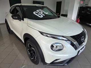 NISSAN Juke 1.0 DIG-T 114 CV N-Connecta + GPL
