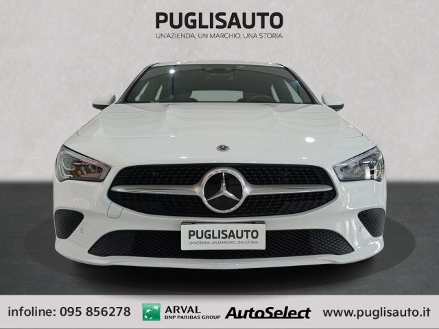 MERCEDES-BENZ CLA 180 usata, con Airbag