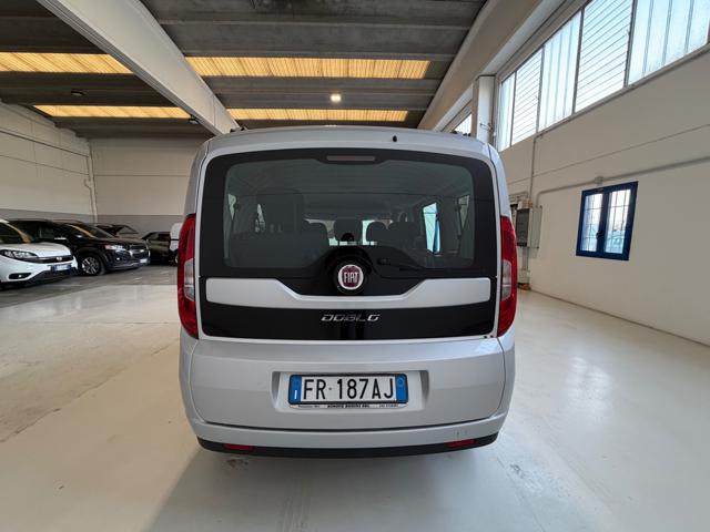 FIAT Doblo usata, con Alzacristalli elettrici