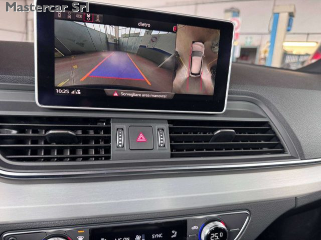 AUDI SQ5 usata, con Park Distance Control