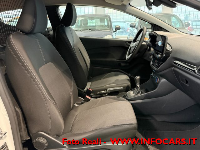 FORD Fiesta usata, con Boardcomputer