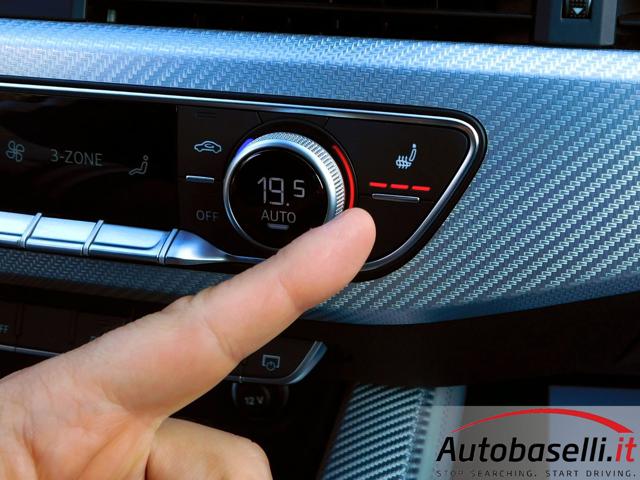 AUDI RS4 usata, con Adaptive Cruise Control