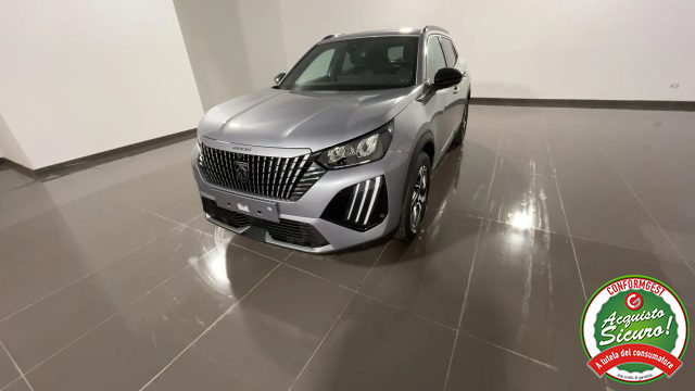 PEUGEOT 2008 usata, con ABS