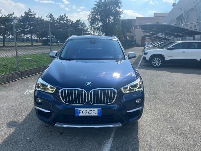 BMW X1 usata, con Airbag