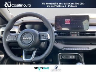 JEEP Avenger usata, con Controllo automatico clima