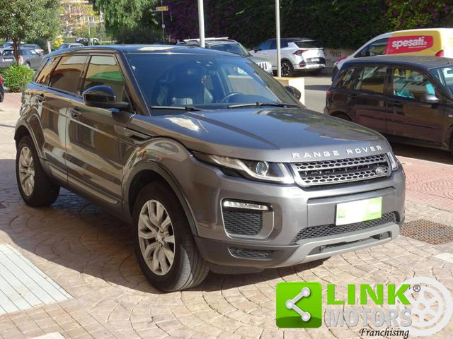LAND ROVER Range Rover Evoque usata, con Airbag laterali