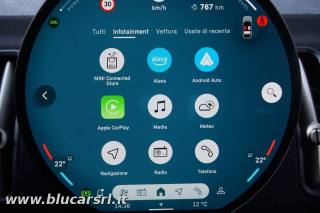 MINI Mini usata, con Controllo elettronico della corsia