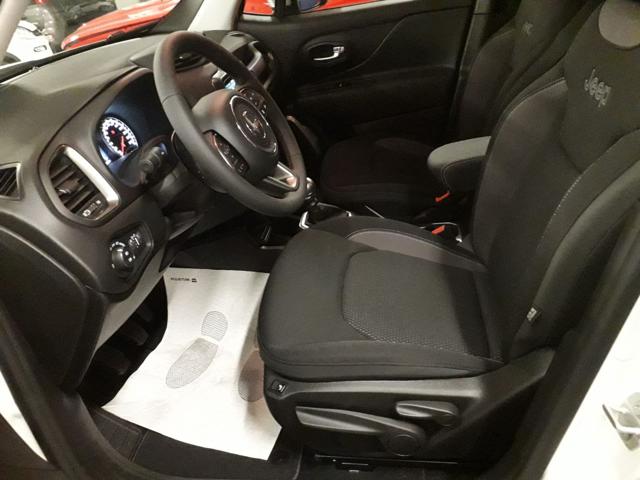 JEEP Renegade usata, con Boardcomputer