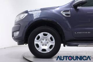 FORD Ranger usata, con Filtro antiparticolato