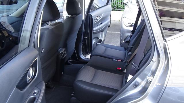 NISSAN X-Trail usata, con Cruise Control