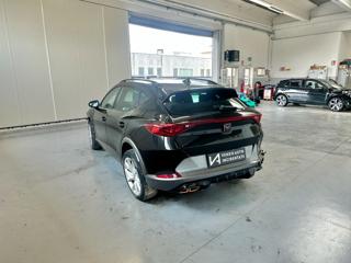 CUPRA Formentor usata, con Alzacristalli elettrici