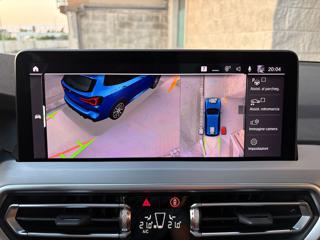 BMW X3 usata, con Leve al volante