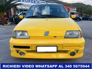 FIAT Cinquecento usata, con Autoradio
