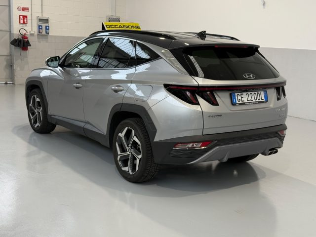 HYUNDAI Tucson usata, con Boardcomputer