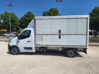 RENAULT Master usata, con Immobilizzatore elettronico