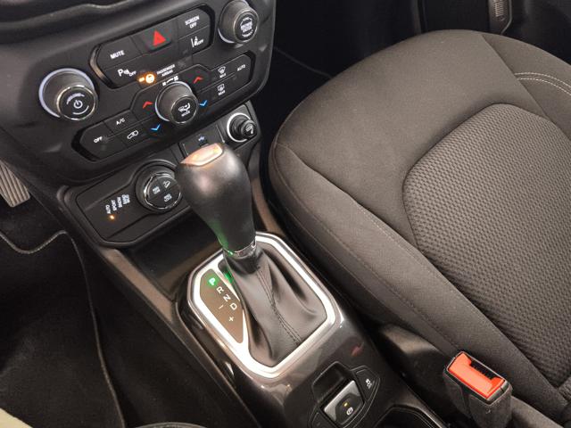 JEEP Renegade usata, con Volante in pelle