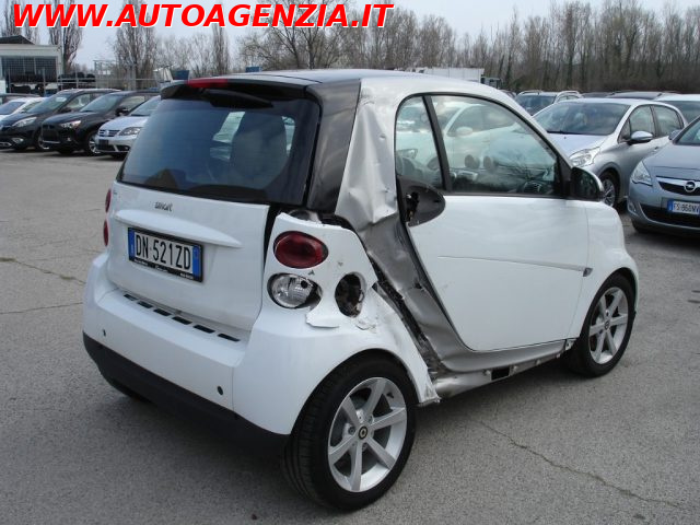 SMART ForTwo usata 4
