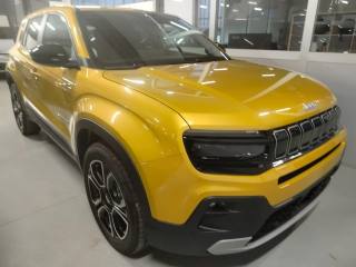 JEEP Avenger usata, con Airbag laterali